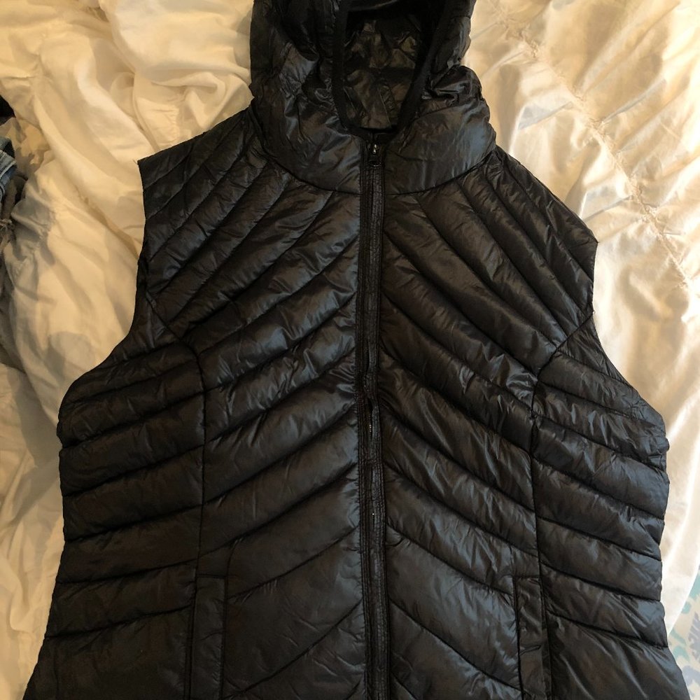 puffer vest